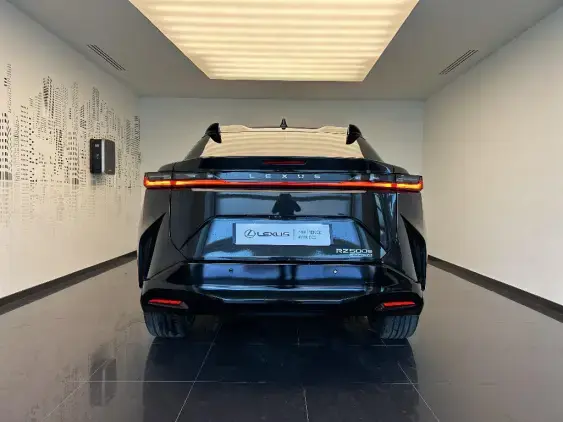 LEXUS RZ - voiture de démonstration - Photo 16