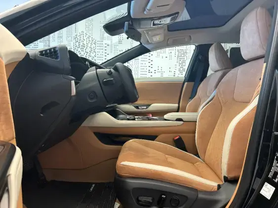 LEXUS RZ - voiture de démonstration - Photo 18