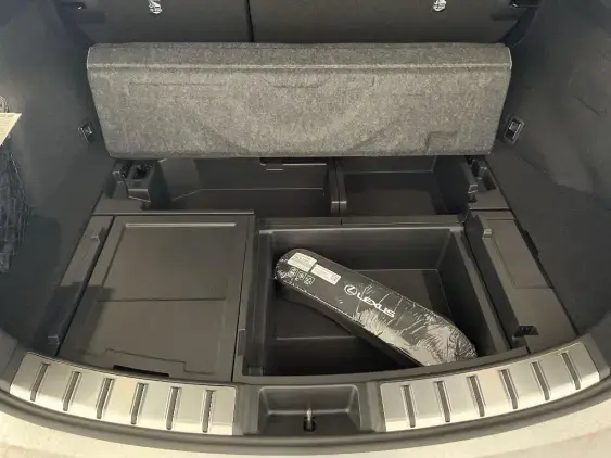 LEXUS NX II - voiture de démonstration - Photo 17