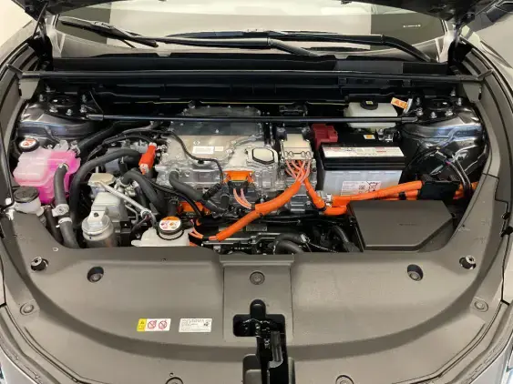 LEXUS RZ - voiture de démonstration - Photo 21