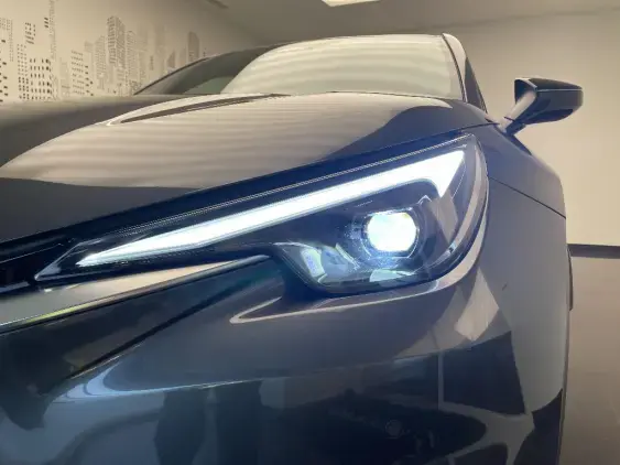 LEXUS LBX - voiture de démonstration - Photo 22