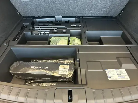 LEXUS RX V - voiture de démonstration - Photo 17