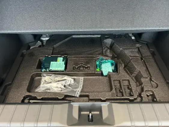 LEXUS LBX - voiture de démonstration - Photo 17