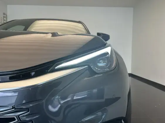 LEXUS LBX - voiture de démonstration - Photo 21