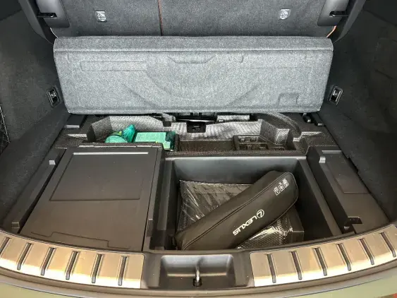 LEXUS NX II - voiture de démonstration - Photo 17