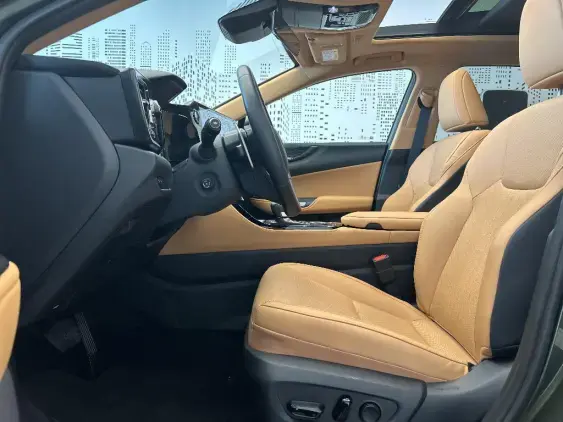 LEXUS NX II - voiture de démonstration - Photo 18