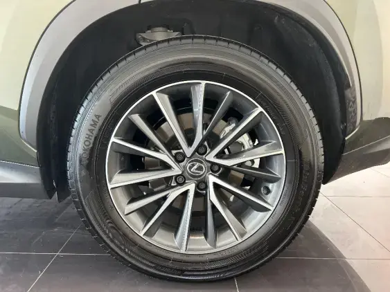 LEXUS NX II - voiture de démonstration - Photo 24