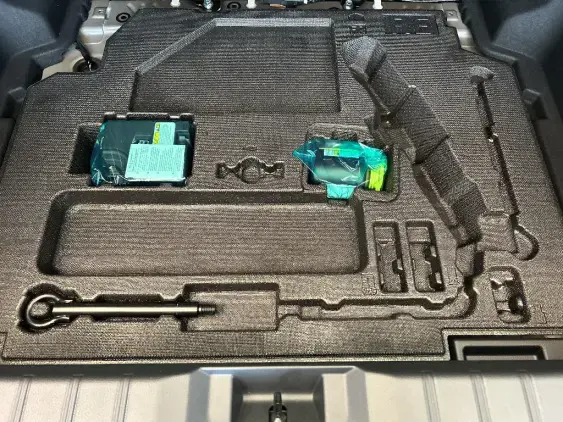 LEXUS LBX - voiture de démonstration - Photo 17