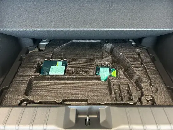 LEXUS LBX - voiture de démonstration - Photo 17