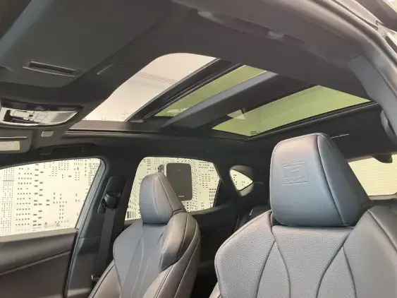 LEXUS NX II - voiture de démonstration - Photo 21