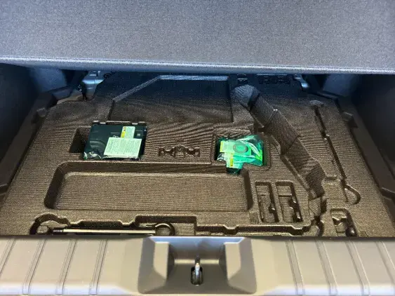 LEXUS LBX - voiture de démonstration - Photo 17