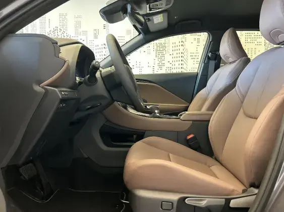 LEXUS LBX - voiture de démonstration - Photo 18