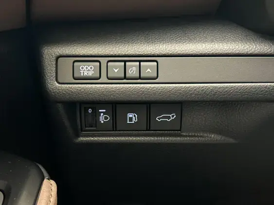 LEXUS LBX - voiture de démonstration - Photo 21