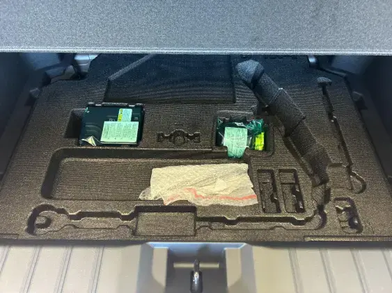 LEXUS LBX - voiture de démonstration - Photo 17