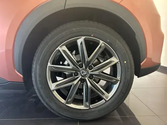 LEXUS LBX - voiture de démonstration - Photo 24