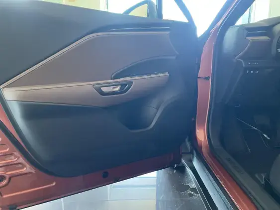 LEXUS LBX - voiture de démonstration - Photo 19