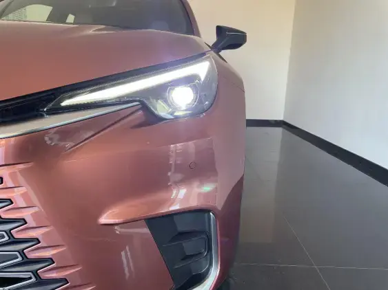 LEXUS LBX - voiture de démonstration - Photo 22