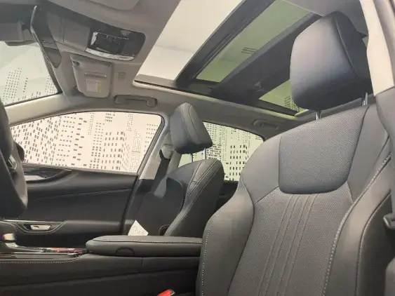 LEXUS NX II - voiture de démonstration - Photo 21