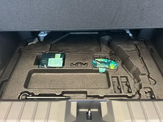 LEXUS LBX - voiture de démonstration - Photo 17