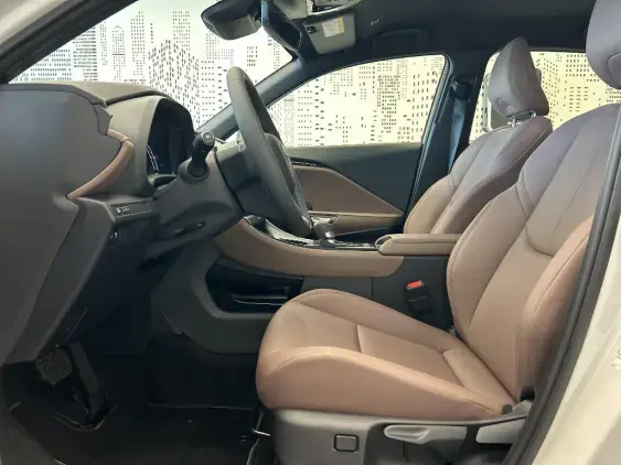 LEXUS LBX - voiture de démonstration - Photo 18