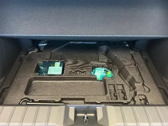 LEXUS LBX - voiture de démonstration - Photo 17