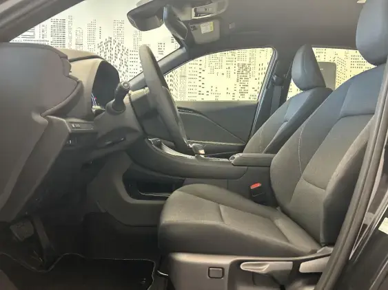 LEXUS LBX - voiture de démonstration - Photo 18