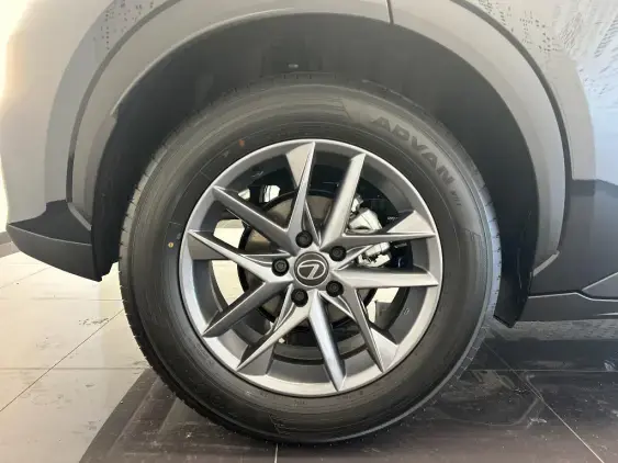 LEXUS LBX - voiture de démonstration - Photo 24