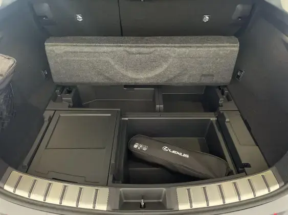 LEXUS NX II - voiture de démonstration - Photo 17