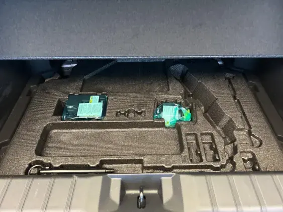 LEXUS LBX - voiture de démonstration - Photo 17