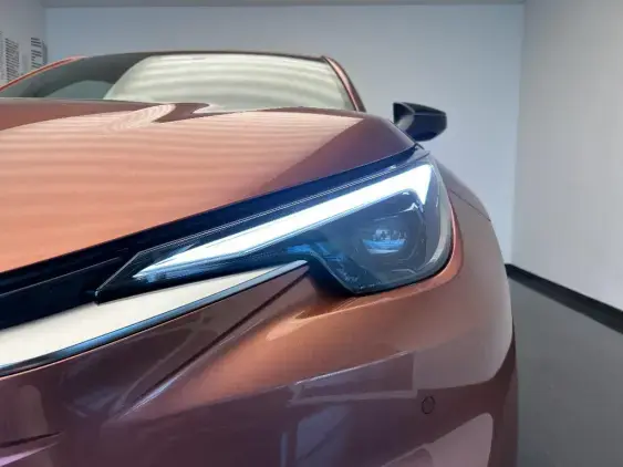 LEXUS LBX - voiture de démonstration - Photo 21