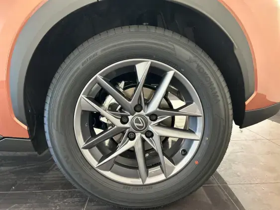 LEXUS LBX - voiture de démonstration - Photo 23