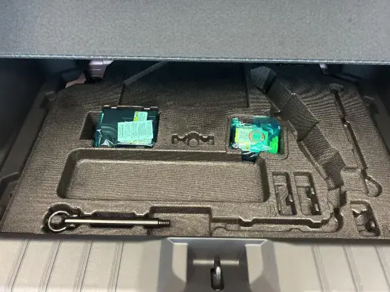 LEXUS LBX - voiture de démonstration - Photo 17