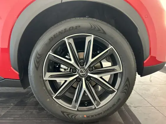 LEXUS LBX - voiture de démonstration - Photo 24