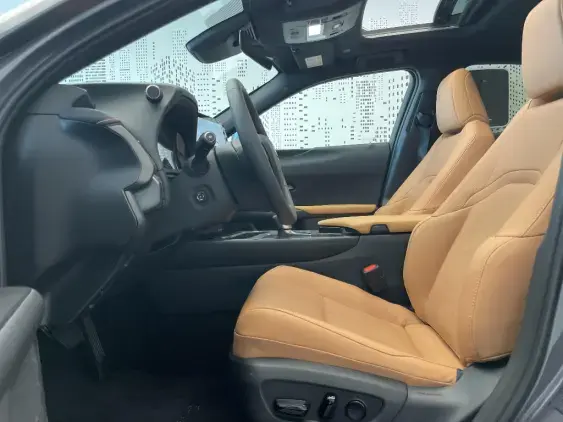 LEXUS UX - voiture de démonstration - Photo 18
