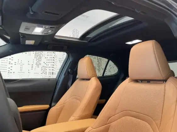 LEXUS UX - voiture de démonstration - Photo 21