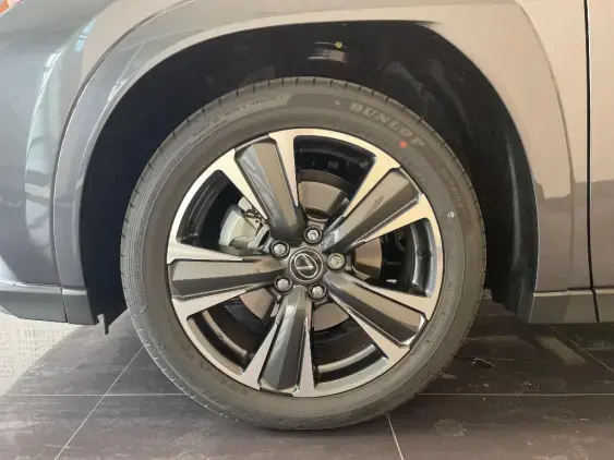 LEXUS UX - voiture de démonstration - Photo 23