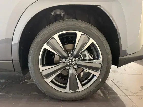 LEXUS UX - voiture de démonstration - Photo 24