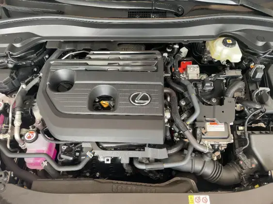 LEXUS UX - voiture de démonstration - Photo 21