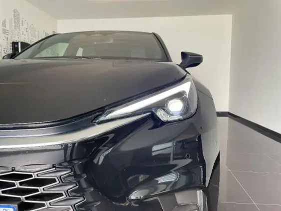 LEXUS LBX - voiture de démonstration - Photo 22