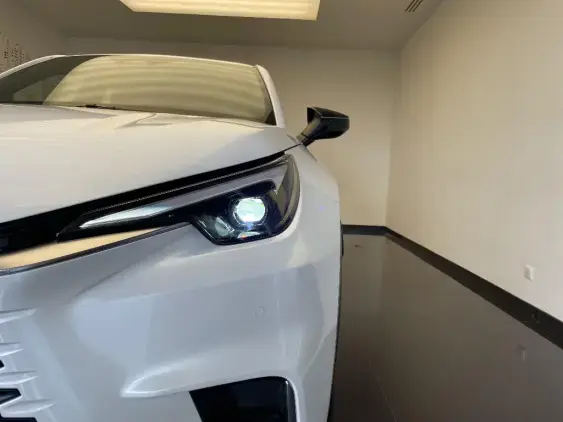 LEXUS LBX - voiture de démonstration - Photo 22