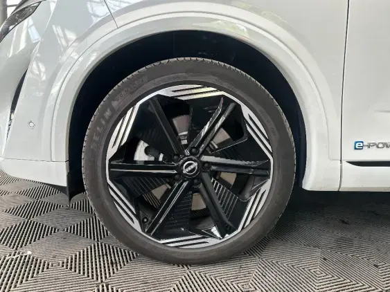 NISSAN QASHQAI III - voiture de démonstration - Photo 19