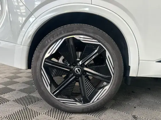 NISSAN QASHQAI III - voiture de démonstration - Photo 21