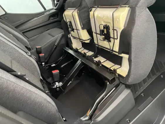 NISSAN INTERSTAR III - voiture de démonstration - Photo 16