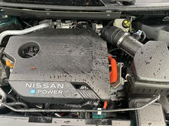 NISSAN QASHQAI III - voiture de démonstration - Photo 21