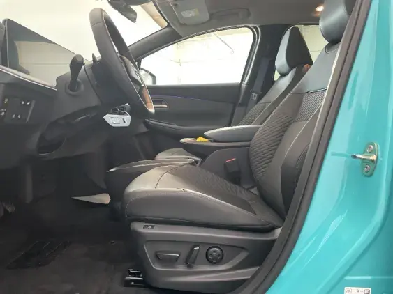 NISSAN LEAF III - voiture de démonstration - Photo 18