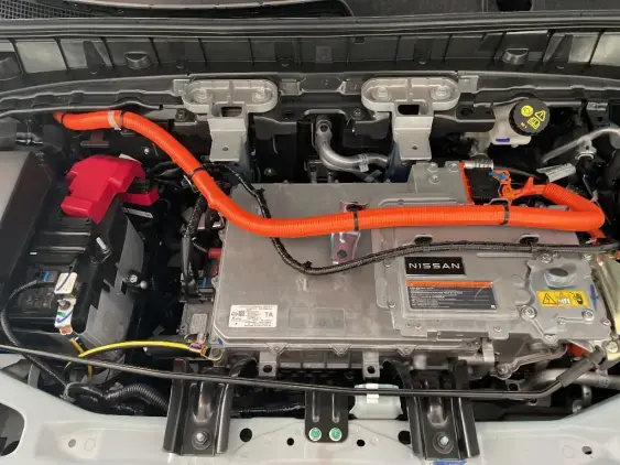 NISSAN LEAF III - voiture de démonstration - Photo 21