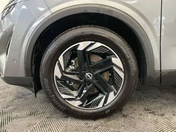 NISSAN QASHQAI III - voiture de démonstration - Photo 23