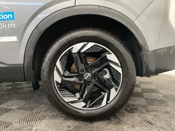 NISSAN QASHQAI III - voiture de démonstration - Photo 24