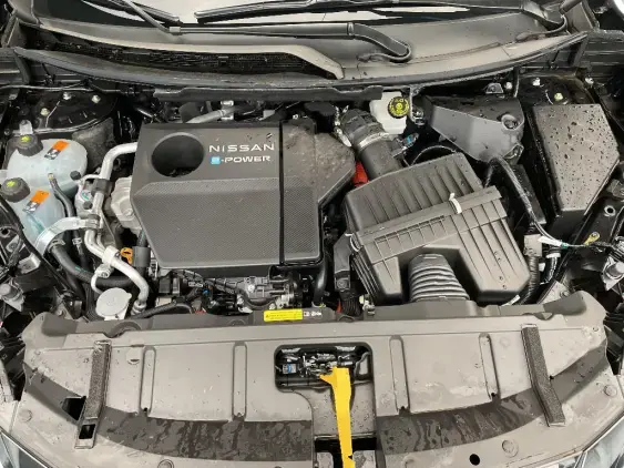 NISSAN X-TRAIL IV - voiture de démonstration - Photo 21