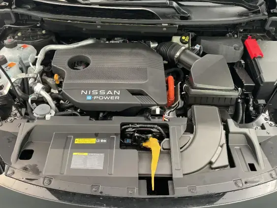 NISSAN QASHQAI III - voiture de démonstration - Photo 21
